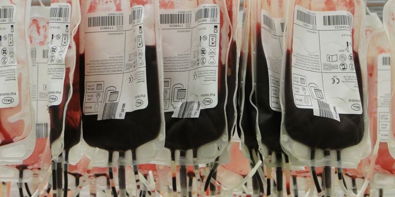 Blutspende und Typisierung zur Stammzellspende am 30. Januar in Halle