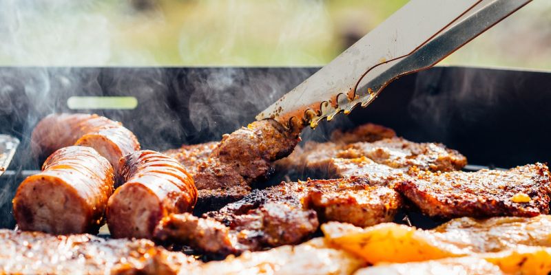 Neuer Termin des Familiengrillnachmittags beim TSV Holenberg