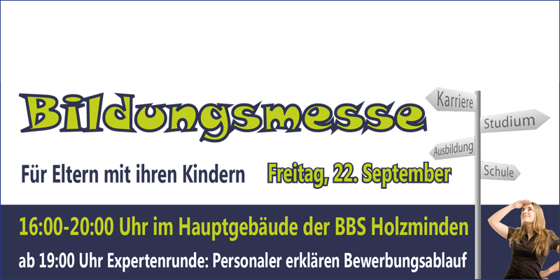 „Runter vom Sofa und hin zur Bildungsmesse!“ - Unternehmen laden Eltern mit ihren Kindern auf Entdeckungsreise ein