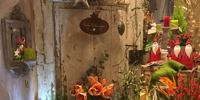 Last-Minute Weihnachtsangebote von „Blüte & Stil“