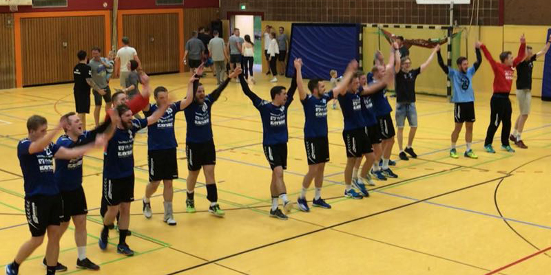 Hexenkessel „Rumbruchshölle“: TV 87 Stadtoldendorf ringt Tabellenführer nieder +++ mit Video +++