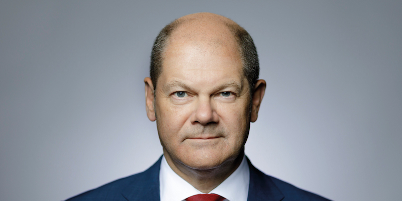 Olaf Scholz - virtuell - im Wahlkreis 046 Hameln-Pyrmont / Holzminden