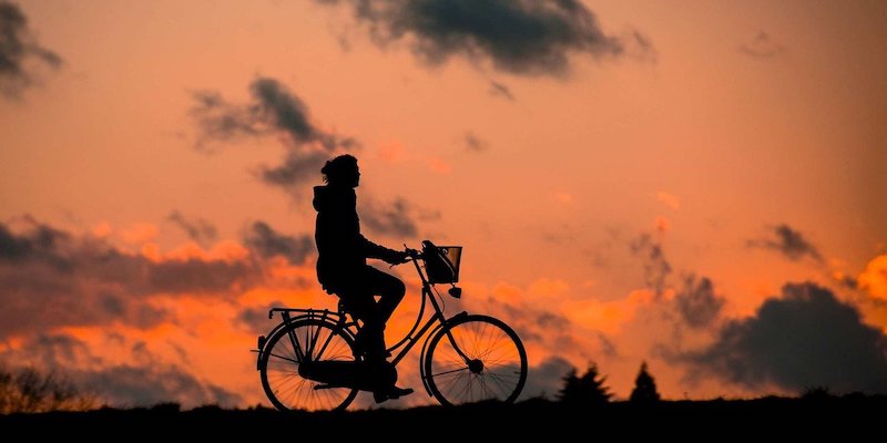 Stadt Hameln: Lückenschluss in Fahrradachse - neuer Radweg am Bürgergarten