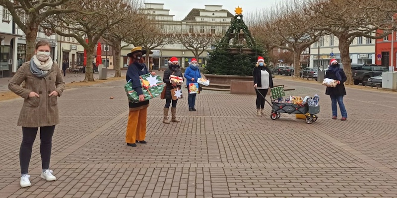 Leuchtende Kinderaugen: Wunschsternaktion mit dem Kinderschutzbund Holzminden