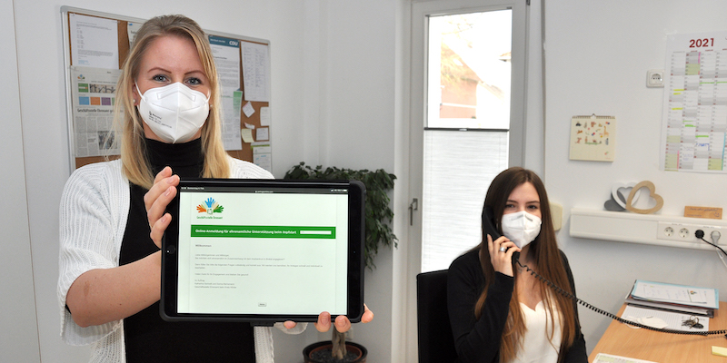 Landrat Stickeln: „Ehrenamtliches Engagement ist Zeichen des Zusammenhaltes“ 