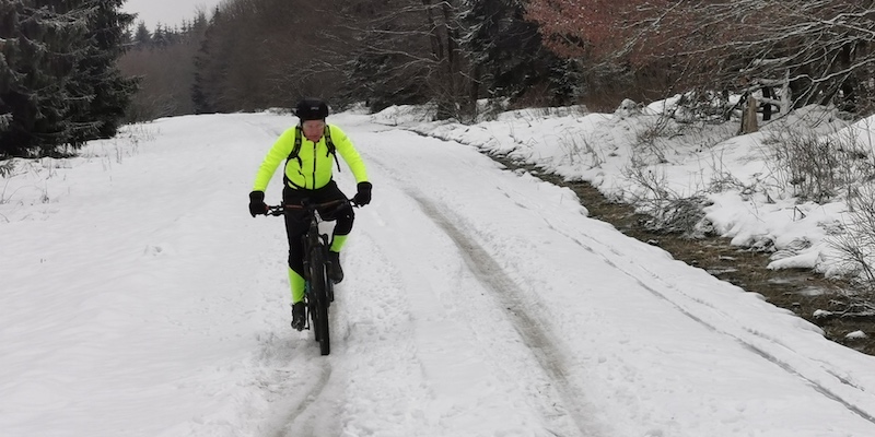 Mountainbiker sind bereit: Die Saisonplanung für 2021 steht