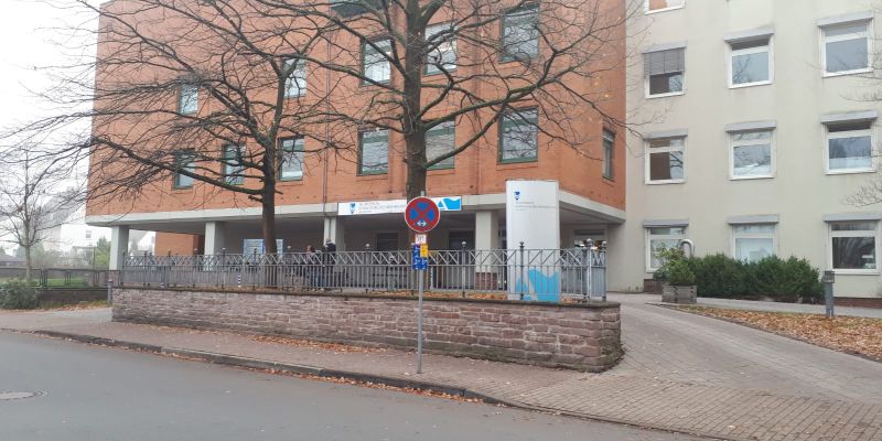 Krankenhaus Holzminden hebt Besuchsverbot auf
