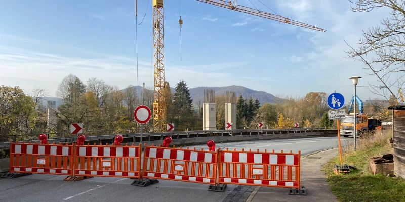 B64 – Ortsumgehung Negenborn: Erneute Vollsperrung ab 8.März 