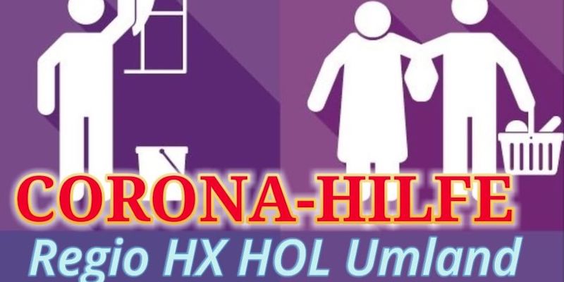 „Corona-Hilfe HX-HOL“ - Neue Facebook-Gruppe zur Hilfeleistung gegründet