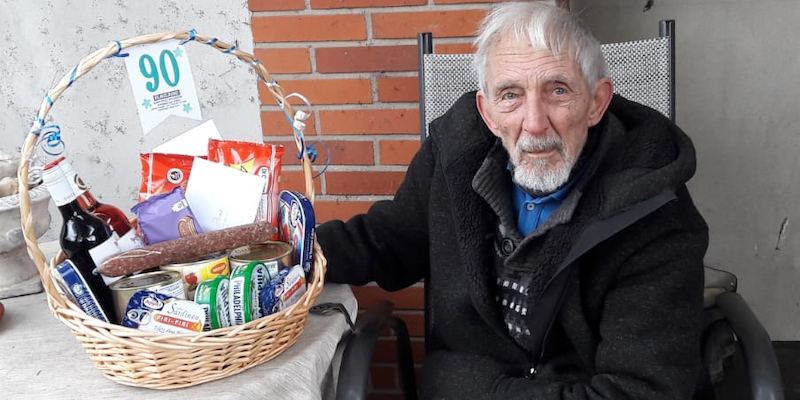 Ein besonderer Geburtstag im Mehrgenerationenhaus in Eschershausen