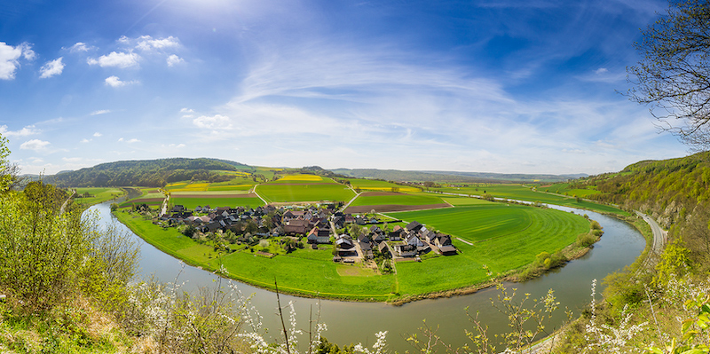 Schünemann: Dorfregion Weserbogen und Nordsolling erhalten Zuschlag