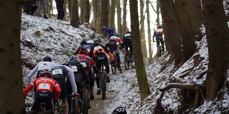 MTB Bundesliga Auftakt für den DDMC SOLLING im Unterallgäu