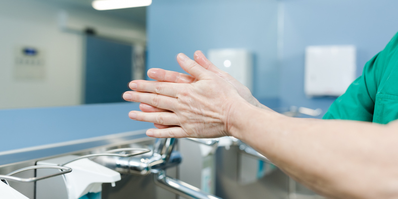 Krankenhaus Holzminden beteiligt sich am Welthändehygienetag am 5. Mai