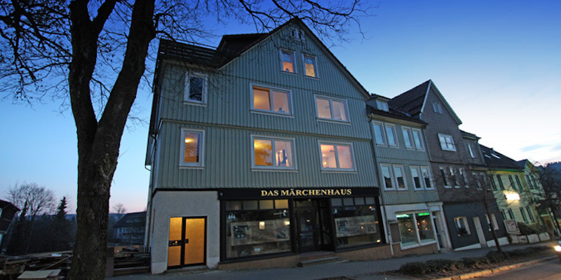 Das Märchenhaus im Harz: Wieder für Urlauber geöffnet 