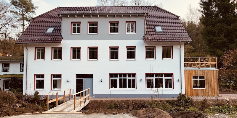 Eröffnung Senioren-WG “Alte Mühle“