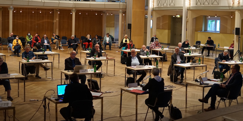 Landkreis stellt zwei mögliche Standorte für die Förderschule „Geistige Entwicklung“ vor 