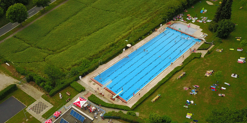 Freibad Delligsen: Auf einen guten Saisonstart folgen abwechslungsreiche Angebote