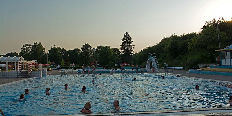 Freibad Stadtoldendorf beendet am Sonntag die Saison 2017