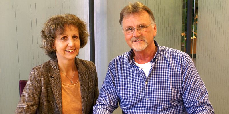 Seit Juli 2012 sind Bettina Schmidt und Robert Hübeler, auch bekannt unter dem Namen Gastroplenum, in der Region aktiv. Foto: r