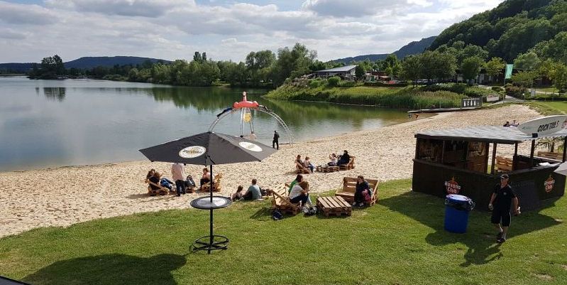 „Hoffe auf 15.000 Besucher“: Das Strandklänge-Open-Air steht in den Startlöchern – mit einigen Neuheiten