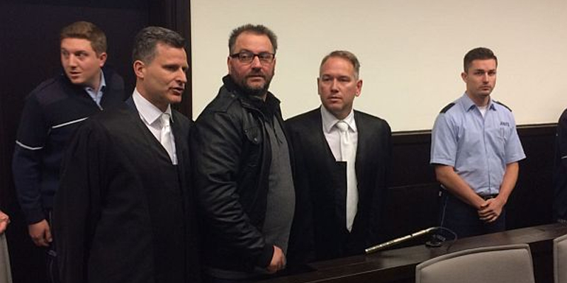 Urteile im Mordprozess von Bosseborn stehen fest: Haftstrafe und Psychiatrie