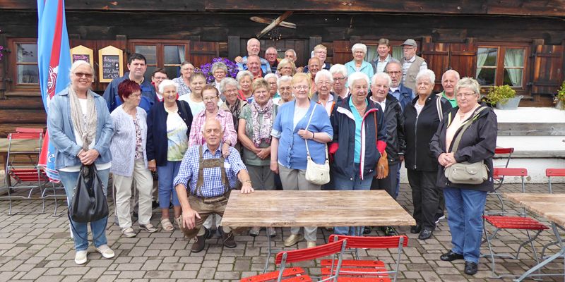 Singgemeinschaft Deensen und Freunde unterwegs