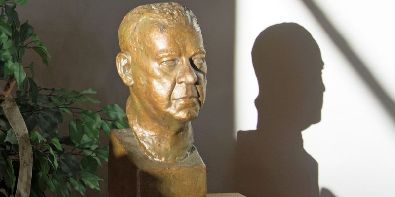 Dichter Konrad Beste: Szenische Lesung aus Anlass des 60. Todestages