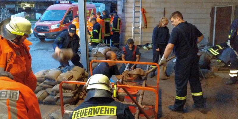 Samtgemeinde Eschershausen-Stadtoldendorf bedankt sich bei allen Helferinnen und Helfern