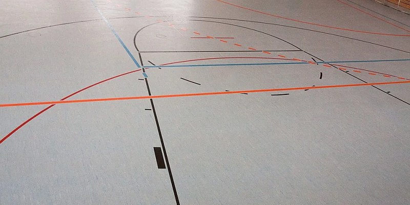 Delligsen: Sport in Hallen mit Einschränkungen