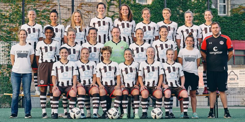 Teambuilding im Solling: St. Paulis Regionalliga Frauenmannschaft kommt