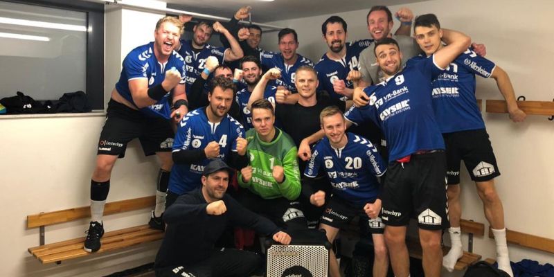Handball-Oberliga: TV87 Stadtoldendorf holt den ersten Saisonsieg