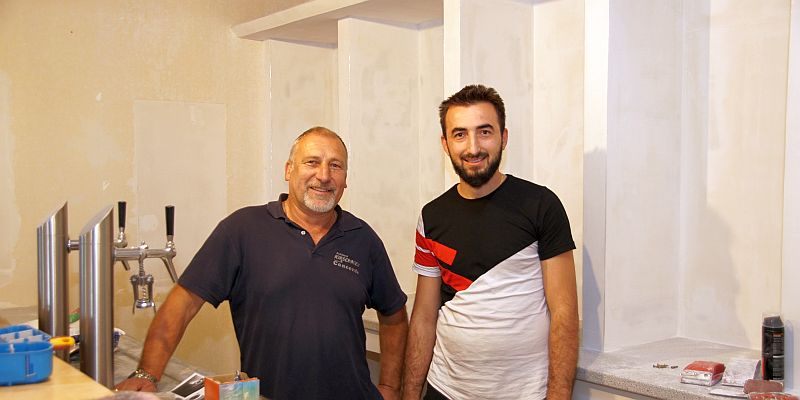 Neues Restaurant: Griechisch-mediterrane Spezialitäten demnächst in Stadtoldendorf