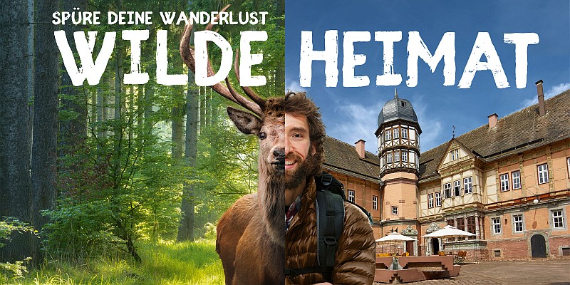 Herzlich willkommen in der Wilden Heimat –  der Solling-Vogler-Region im Weserbergland