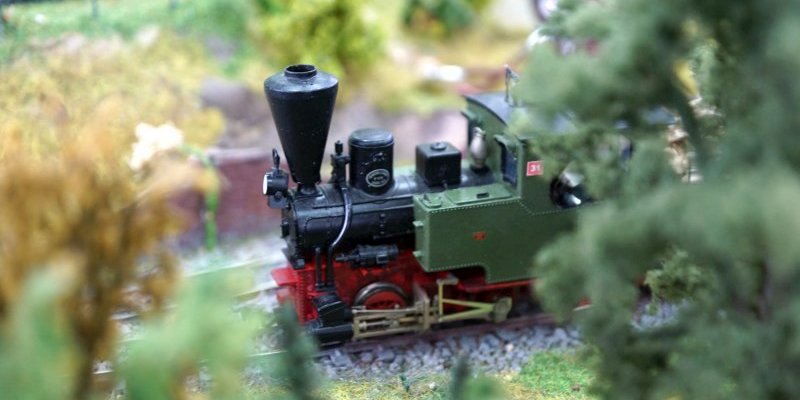 Eisenbahnfreunde begeistern in Stadtoldendorf [mit Bildergalerie]