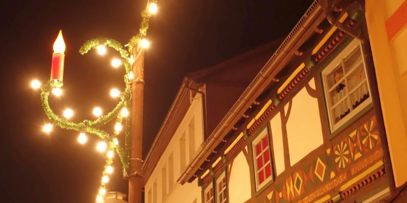 Es weihnachtet wieder auf der inzwischen „6. Stadtoldendorfer Weihnachtswelt“